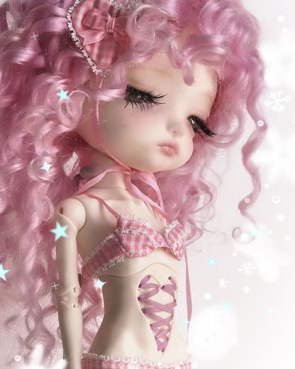 ʚɞ ⁺ Fullsets-Georgia Peach