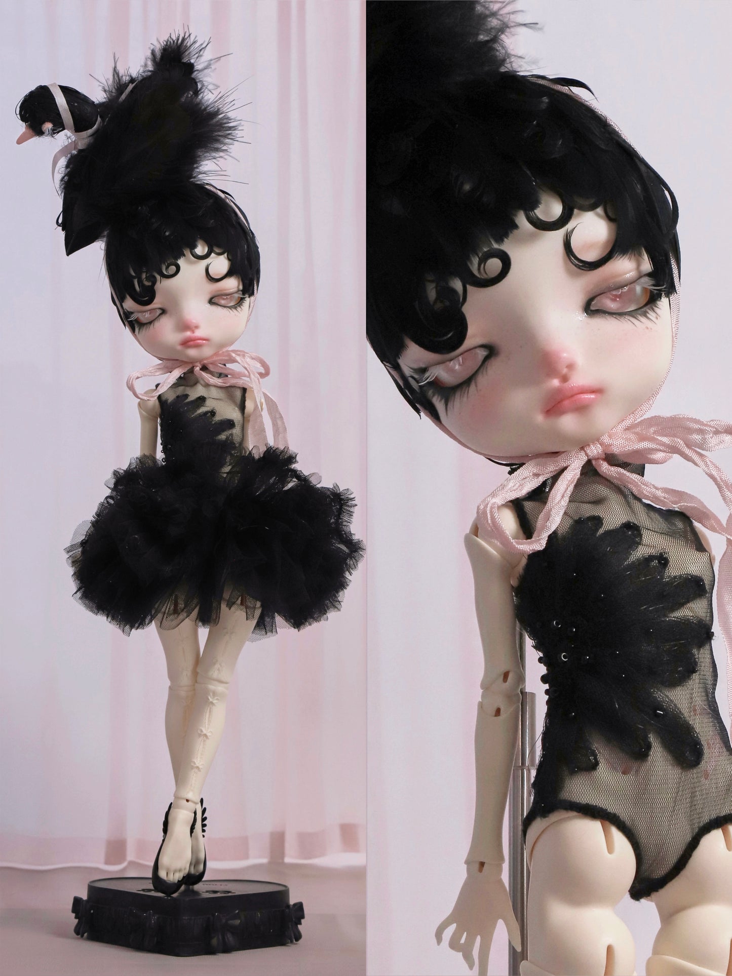 ʚɞ ⁺ Fullsets-Black Swan