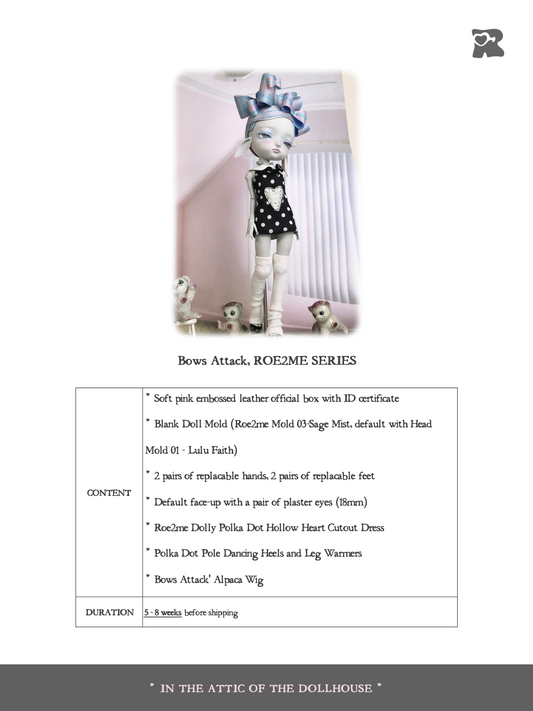 ʚɞ ⁺ Fullsets-Bows Attack