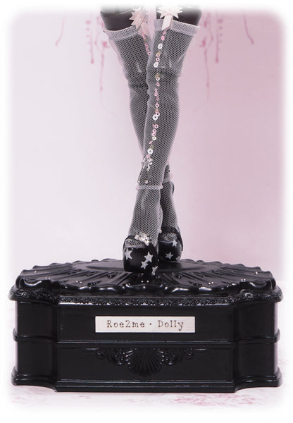 ʚɞ ⁺ "Bubble Love" Shelly Doll Stand Base - Roe2me Dolly