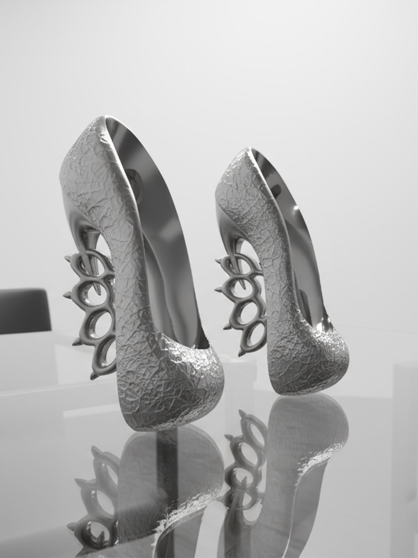 ʚɞ ⁺ 'Doll Punch' Heel to Kill