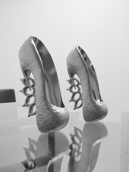 ʚɞ ⁺ 'Doll Punch' Heel to Kill