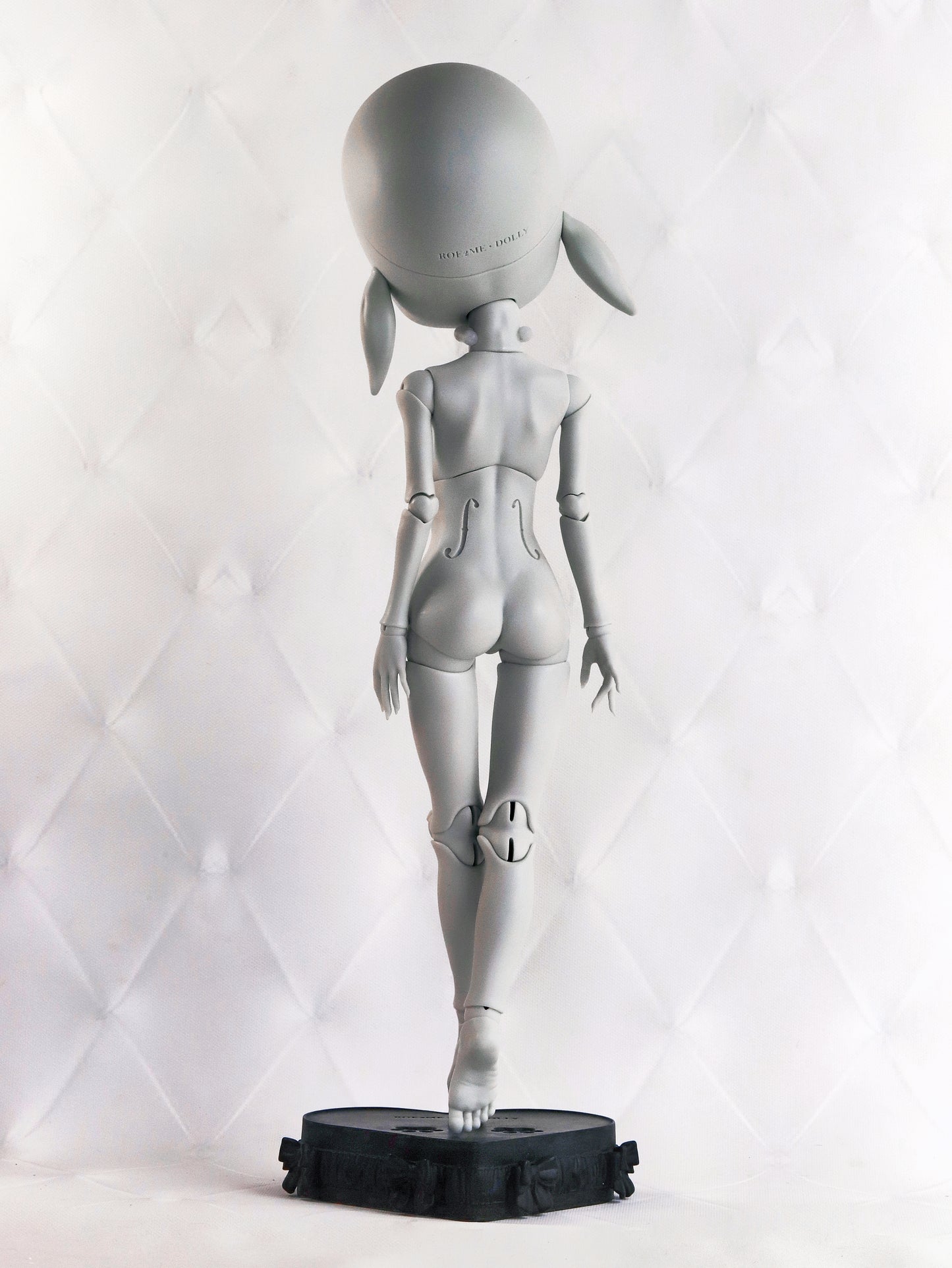 ʚɞ ⁺ Roe2me Dolly Blank Doll Mold 03