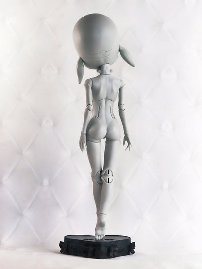 ʚɞ ⁺ Roe2me Dolly Blank Doll Mold 03