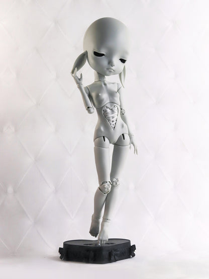 ʚɞ ⁺ Roe2me Dolly Blank Doll Mold 03