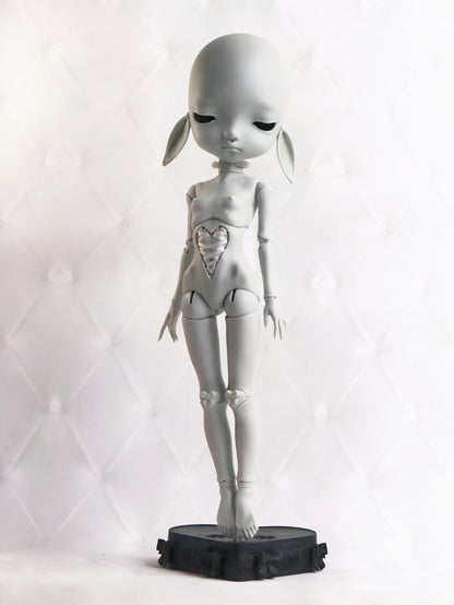 ʚɞ ⁺ Roe2me Dolly Blank Doll Mold 03