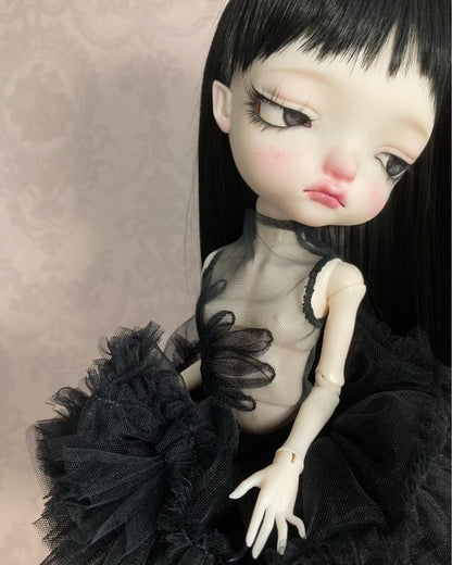 ʚɞ ⁺ Fullsets - Black Swan - Roe2me Dolly