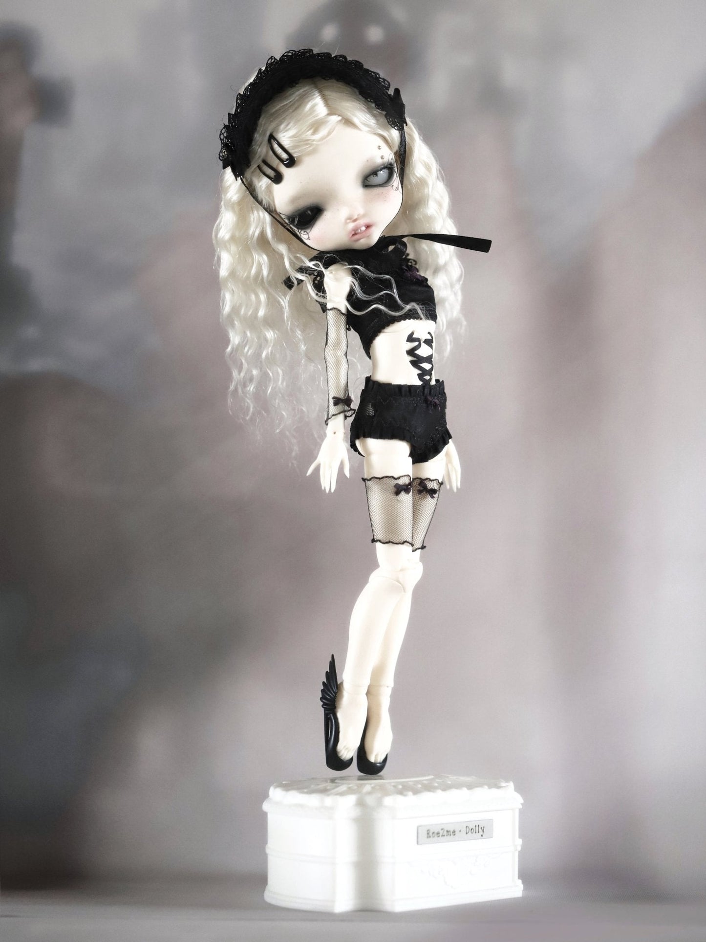 ʚɞ ⁺ Fullsets - Gothic Nocturne - Roe2me Dolly