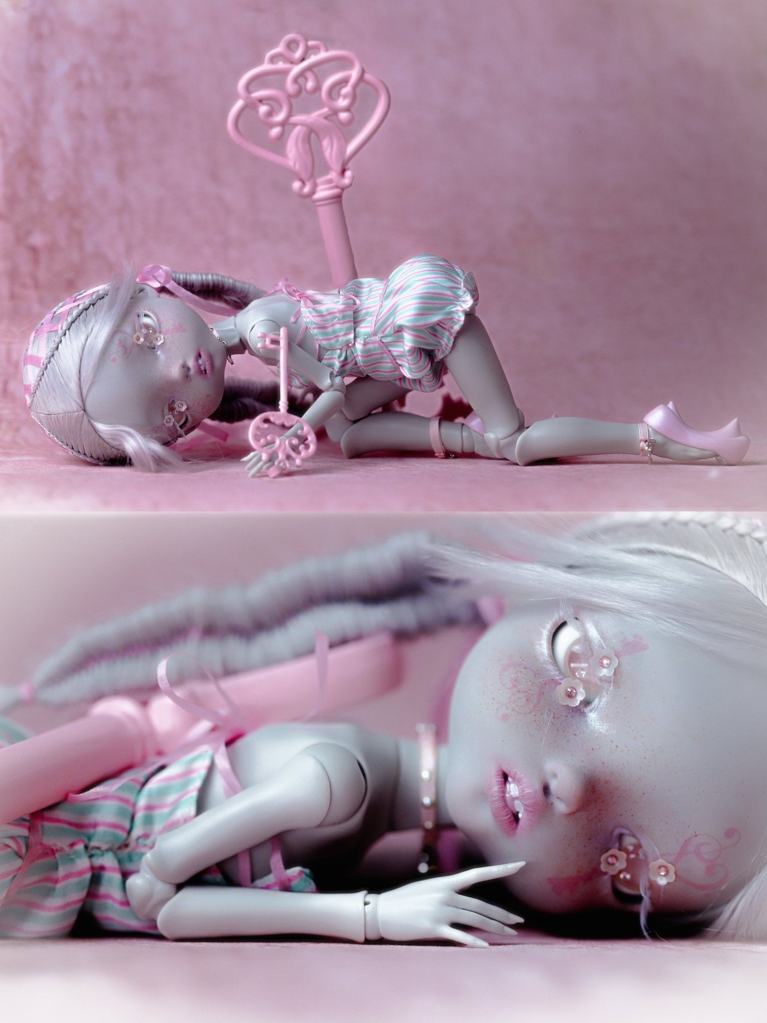 ʚɞ ⁺ Fullsets - Key2urHeart - Roe2me Dolly