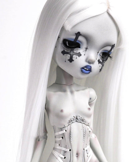 ʚɞ ⁺ OOAK - Gothic Seraphim Array - Roe2me Dolly