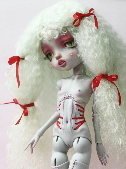 ʚɞ ⁺ OOAK - Nectar Blush - Roe2me Dolly