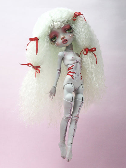 ʚɞ ⁺ OOAK - Nectar Blush - Roe2me Dolly