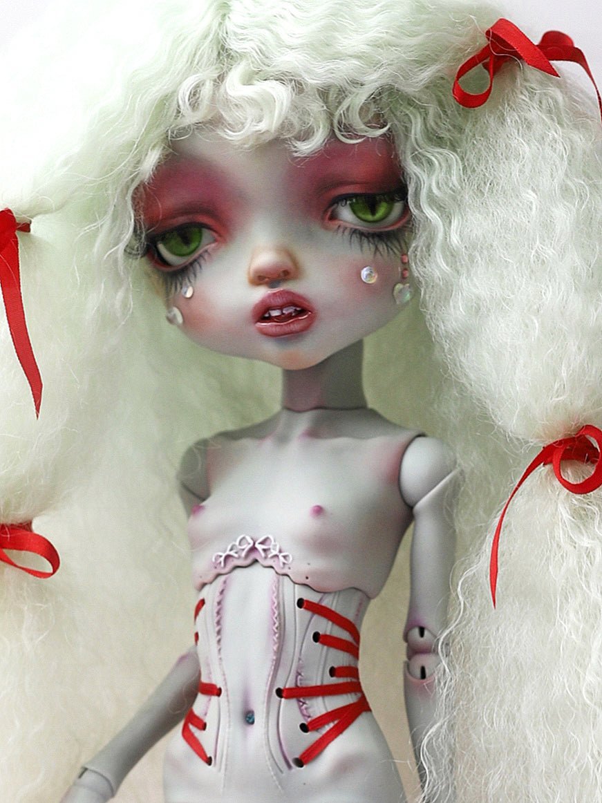 ʚɞ ⁺ OOAK - Nectar Blush - Roe2me Dolly