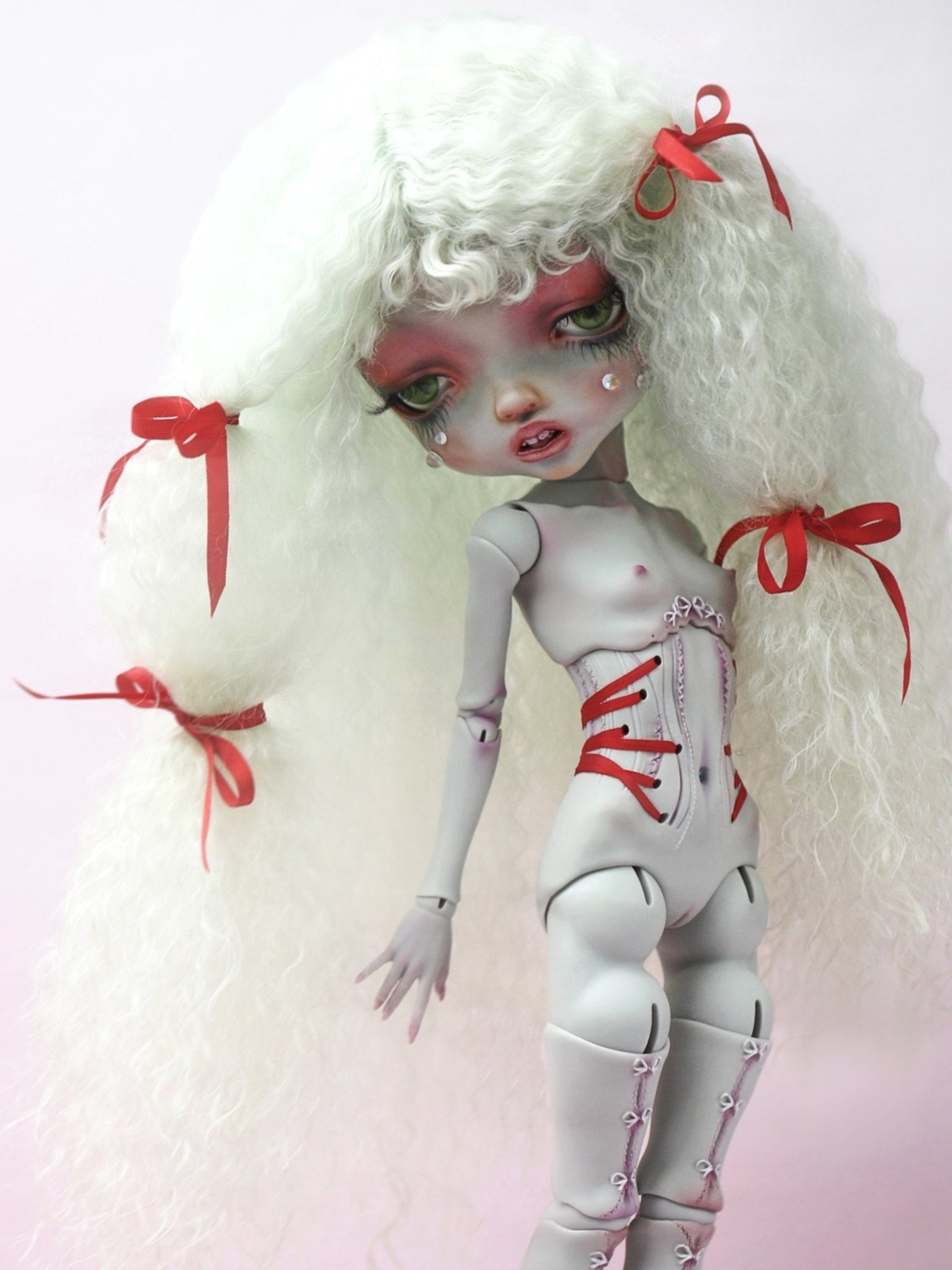 ʚɞ ⁺ OOAK - Nectar Blush - Roe2me Dolly