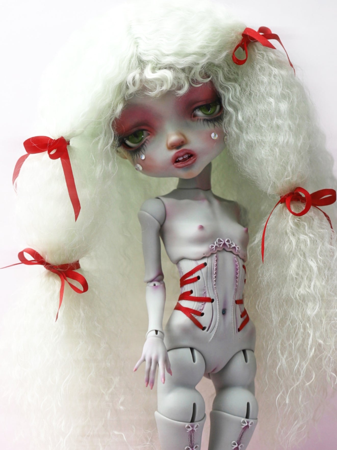 ʚɞ ⁺ OOAK - Nectar Blush - Roe2me Dolly