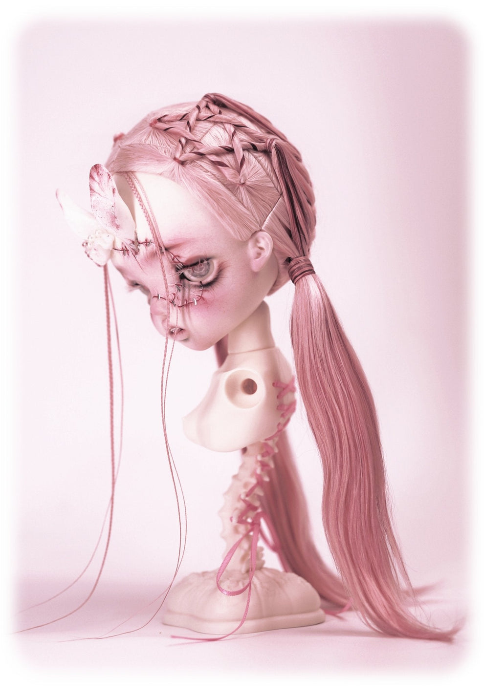 ʚɞ ⁺ OOAK-Ruby Rabid Bunny Set – Roe2me Dolly