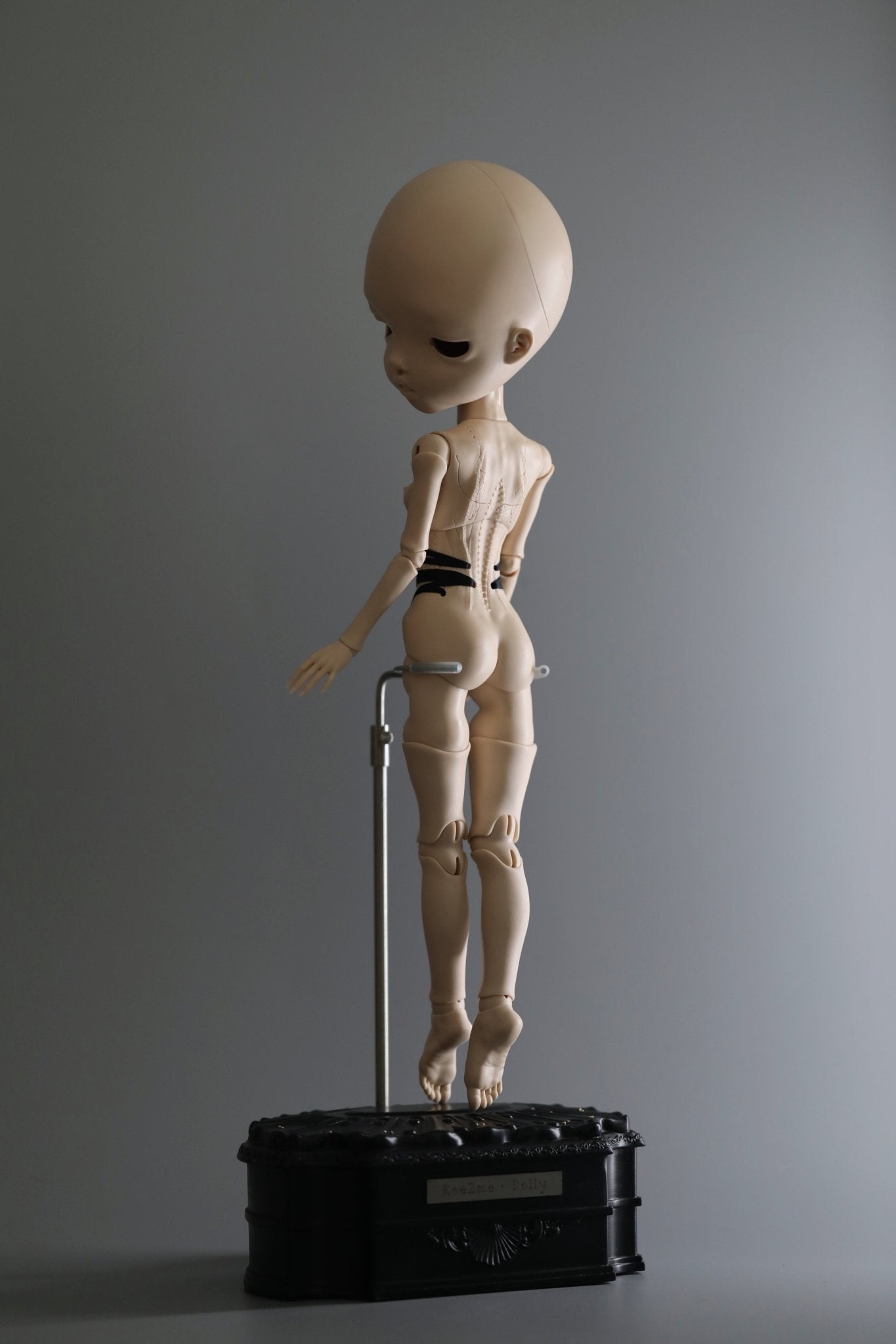 ʚɞ ⁺ Roe2me Dolly Blank Doll Mold 02 - Roe2me Dolly