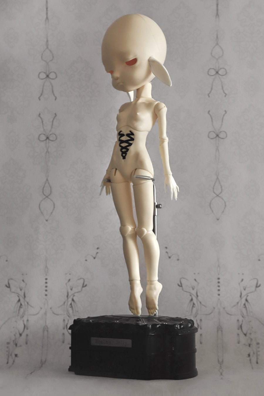 ʚɞ ⁺ Roe2me Dolly Blank Doll Mold 03 - Roe2me Dolly