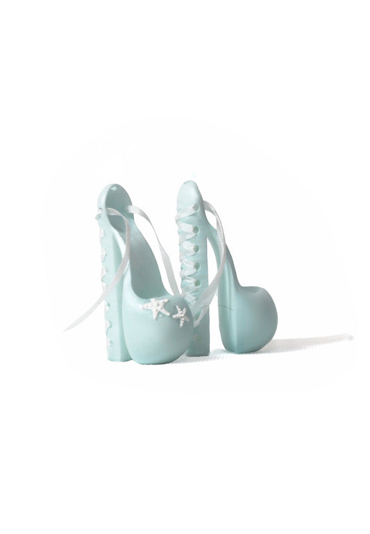 ʚɞ ⁺ Seaside Ribbon Highheels - Roe2me Dolly