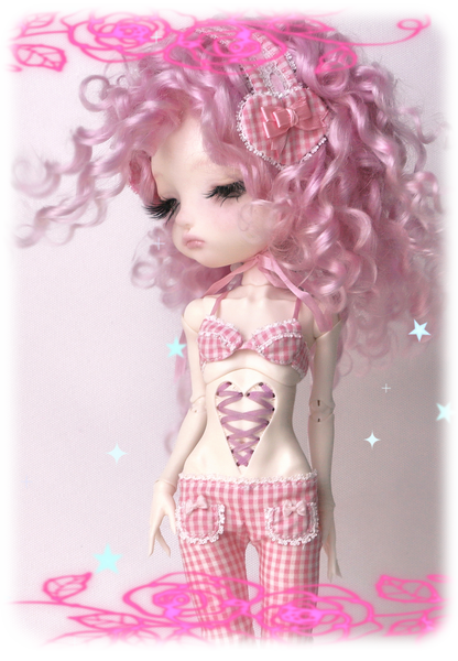 ʚɞ ⁺ Fullsets-Georgia Peach