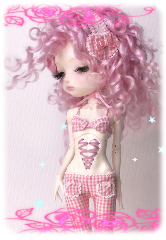 ʚɞ ⁺ Fullsets-Georgia Peach