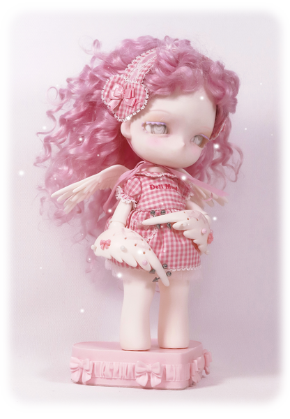 ʚɞ ⁺ Fullsets-Georgia Peach FLY2ME