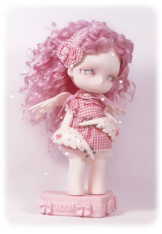 ʚɞ ⁺ Fullsets-Georgia Peach FLY2ME