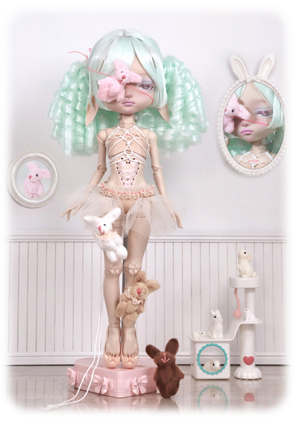 ʚɞ ⁺ Fullsets-Lucid BunnyHole