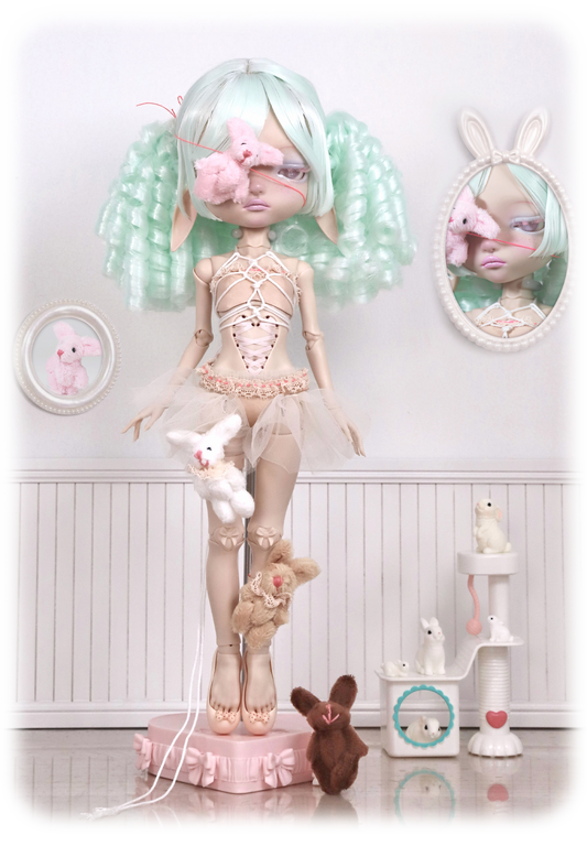 ʚɞ ⁺ Fullsets-Lucid BunnyHole
