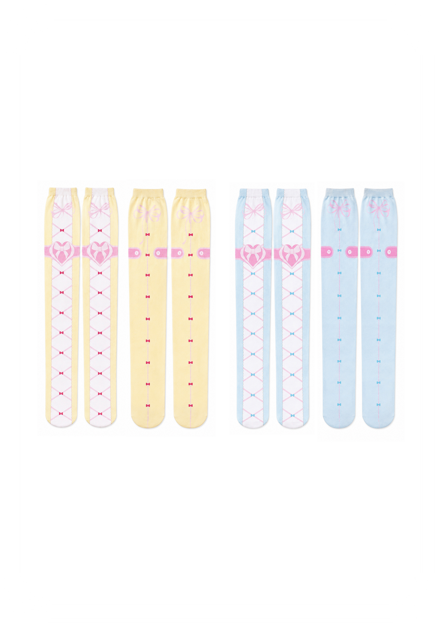 ♡₊˚Top de malla estampado "Piercing Me" de Roe2me Dolly x Dotyears 